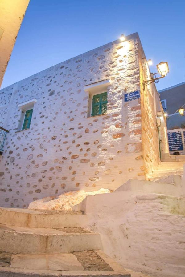 Azura, Traditional Residence In 아노 시로스 외부 사진