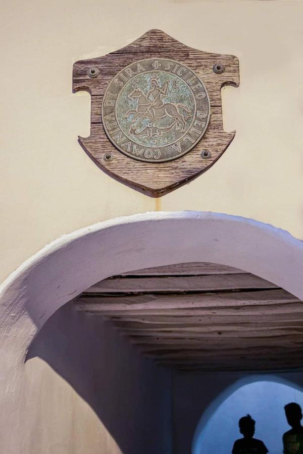 Azura, Traditional Residence In 아노 시로스 외부 사진