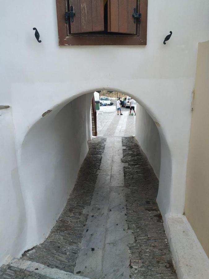 Azura, Traditional Residence In 아노 시로스 외부 사진